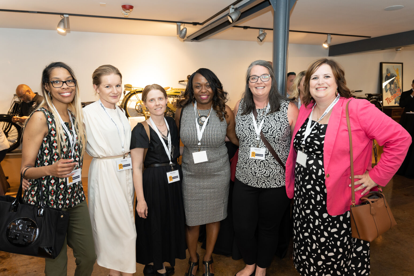 2023 Top Workplaces at MOTO Museum